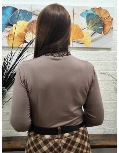 CAMISETA RIZOS (TALLAS DE 36 A 44)