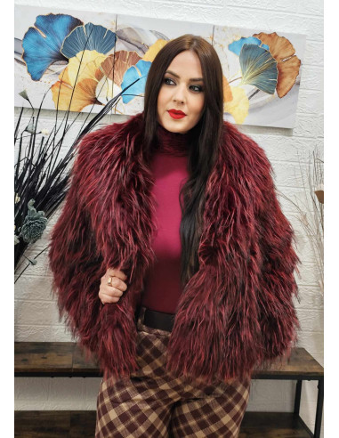 ABRIGO BÉLGICA (TALLAS DE 36 A 42)