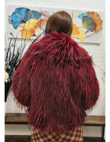 ABRIGO BÉLGICA (TALLAS DE 36 A 42)