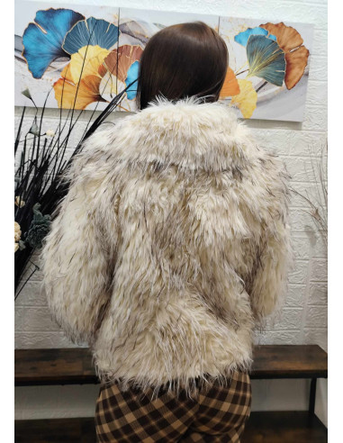 ABRIGO BÉLGICA (TALLAS DE 36 A 42)