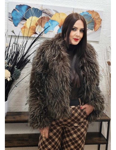 ABRIGO BÉLGICA (TALLAS DE 36 A 42)