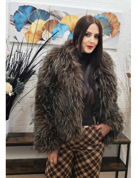 ABRIGO BÉLGICA (TALLAS DE 36 A 42)