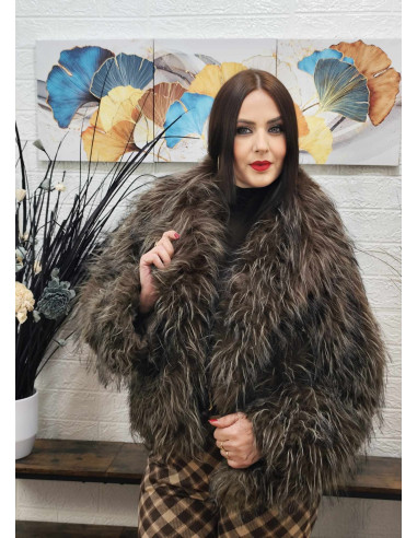 ABRIGO BÉLGICA (TALLAS DE 36 A 42)