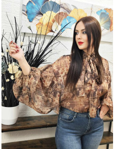 CAMISA MANUELA (TALLAS DE 36 A 42)