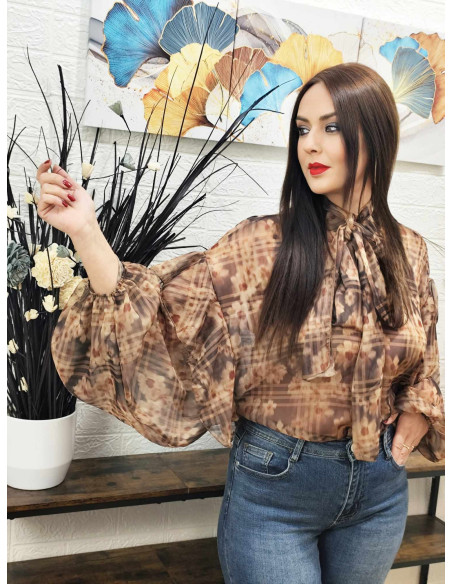 CAMISA MANUELA (TALLAS DE 36 A 42)