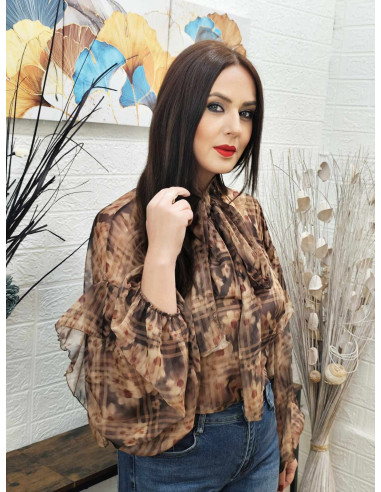 CAMISA MANUELA (TALLAS DE 36 A 42)