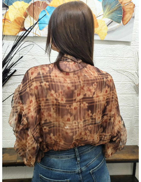 CAMISA MANUELA (TALLAS DE 36 A 42)