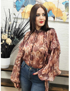 CAMISA MANUELA (TALLAS DE 36 A 42) 2