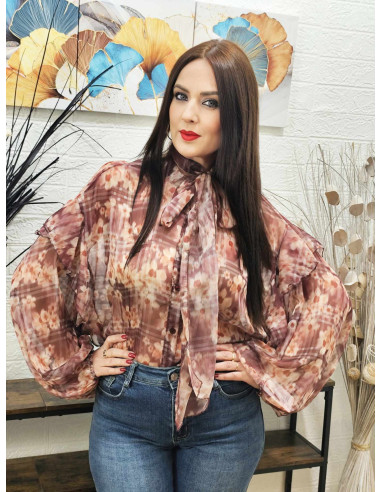 CAMISA MANUELA (TALLAS DE 36 A 42)