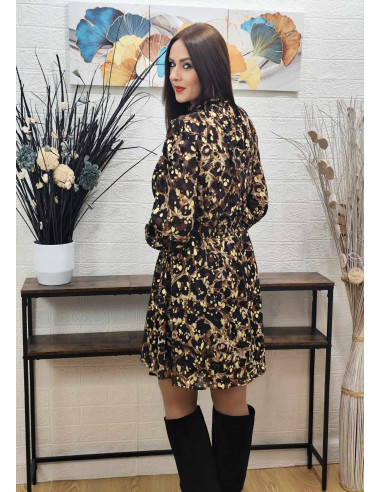 VESTIDO YENMA /TALLAS DE 36 A 42)