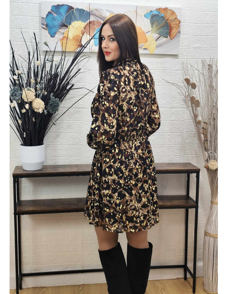 VESTIDO YENMA /TALLAS DE 36 A 42)