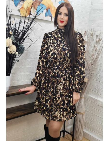 VESTIDO YENMA /TALLAS DE 36 A 42)