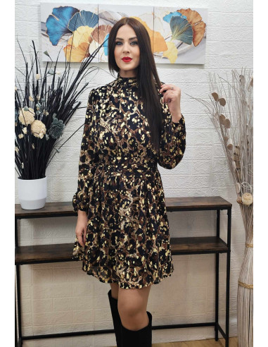 VESTIDO YENMA /TALLAS DE 36 A 42)