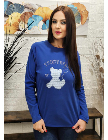 CAMISETA OSITO (TALLAS DE 38 A 50)