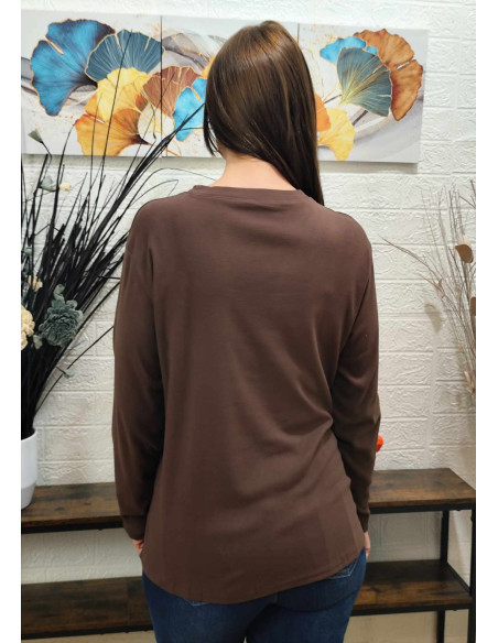 CAMISETA OSITO (TALLAS DE 38 A 50)