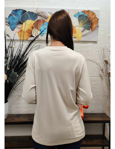 CAMISETA OSITO (TALLAS DE 38 A 50)