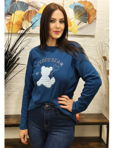 CAMISETA OSITO (TALLAS DE 38 A 50)