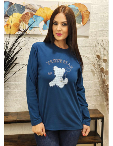 CAMISETA OSITO (TALLAS DE 38 A 50)