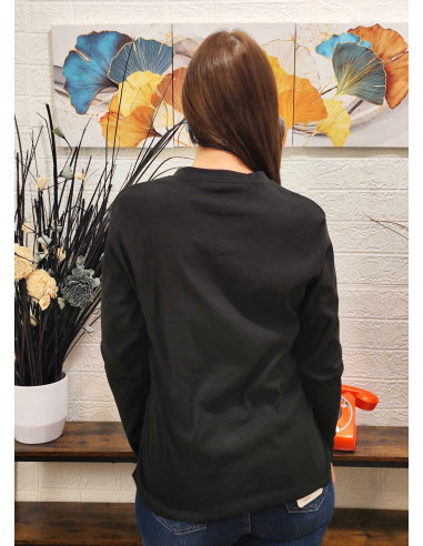 CAMISETA BOTONES (TALLAS DE 38 A 50)