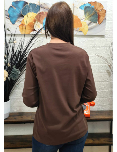 CAMISETA BOTONES (TALLAS DE 38 A 50)