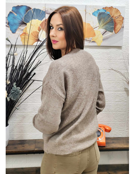 JERSEY MINERVA (TALLA DE 36 A 42)