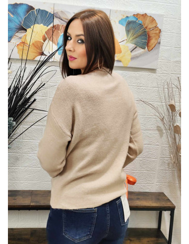 JERSEY MINERVA (TALLA DE 36 A 42)