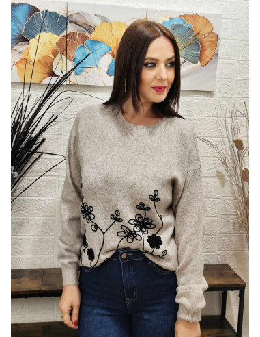 JERSEY MINERVA (TALLA DE 36 A 42)