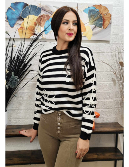 JERSEY MARINA (TALLAS DE 36 A 44)