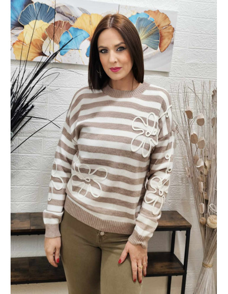 JERSEY MARINA (TALLAS DE 36 A 44)