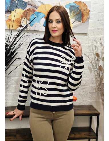 JERSEY MARINA (TALLAS DE 36 A 44)