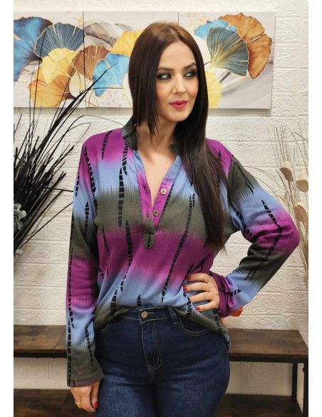 BLUSA IVANNA (TALLAS DE 38 A 50)