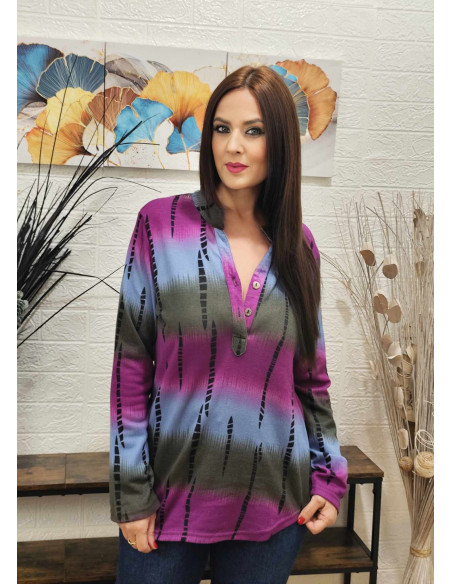 BLUSA IVANNA (TALLAS DE 38 A 50)