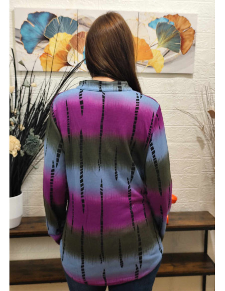 BLUSA IVANNA (TALLAS DE 38 A 50)