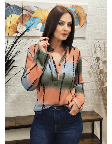 BLUSA IVANNA (TALLAS DE 38 A 50)