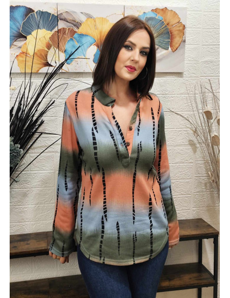 BLUSA IVANNA (TALLAS DE 38 A 50)