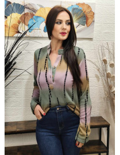 BLUSA IVANNA (TALLAS DE 38 A 50)