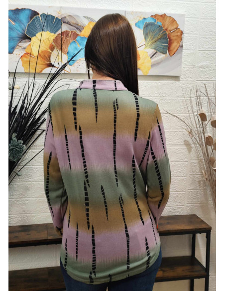 BLUSA IVANNA (TALLAS DE 38 A 50)