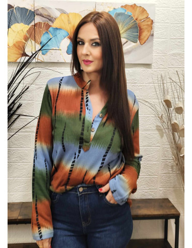 BLUSA IVANNA (TALLAS DE 38 A 50)
