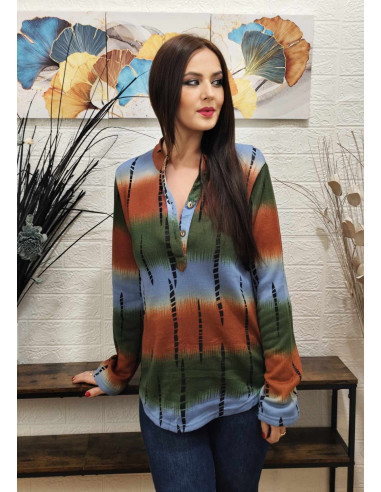 BLUSA IVANNA (TALLAS DE 38 A 50)