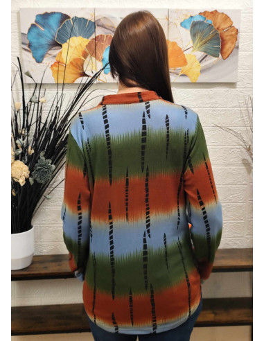 BLUSA IVANNA (TALLAS DE 38 A 50)