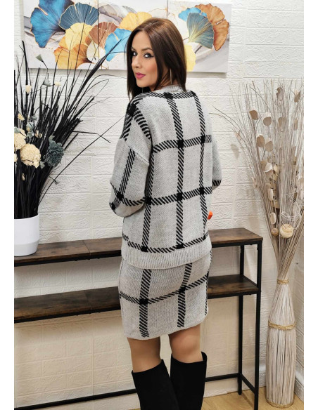 CONJUNTO NITRA (TALLAS DE 36 A 44)