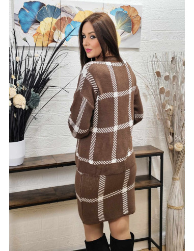 CONJUNTO NITRA (TALLAS DE 36 A 44)