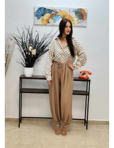 PANTALÓN GLOBO (TALLAS DE 36 A 46)