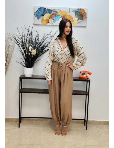 PANTALÓN GLOBO (TALLAS DE 36 A 46)