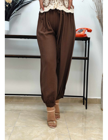 PANTALÓN GLOBO (TALLAS DE 36 A 46)