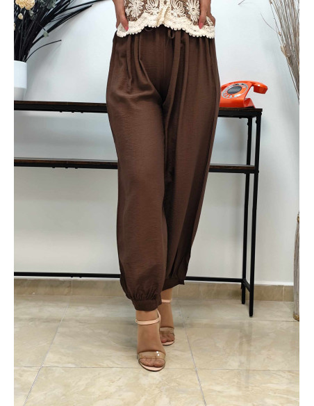 PANTALÓN GLOBO (TALLAS DE 36 A 46)