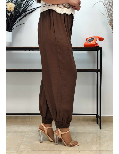 PANTALÓN GLOBO (TALLAS DE 36 A 46)