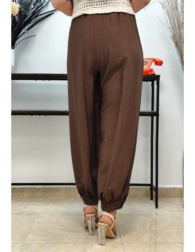 PANTALÓN GLOBO (TALLAS DE 36 A 46)