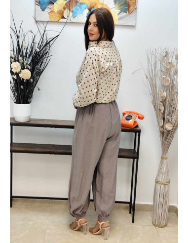 PANTALÓN GLOBO (TALLAS DE 36 A 46)