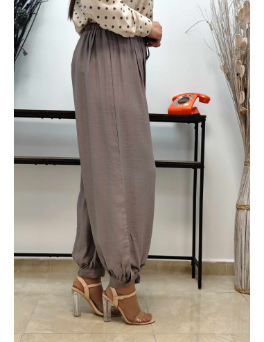 PANTALÓN GLOBO (TALLAS DE 36 A 46)